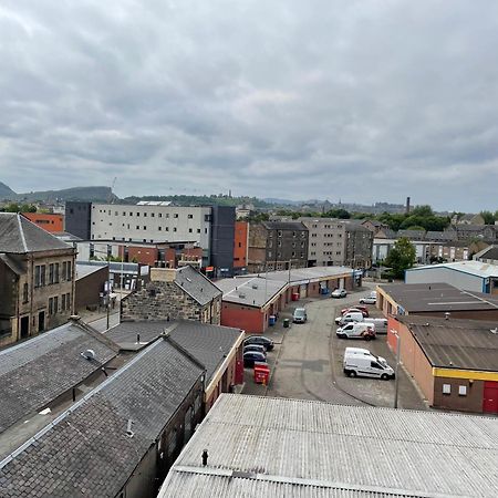 Comfy 2 Bedroom Flat Near Edinburgh City Center Esterno foto