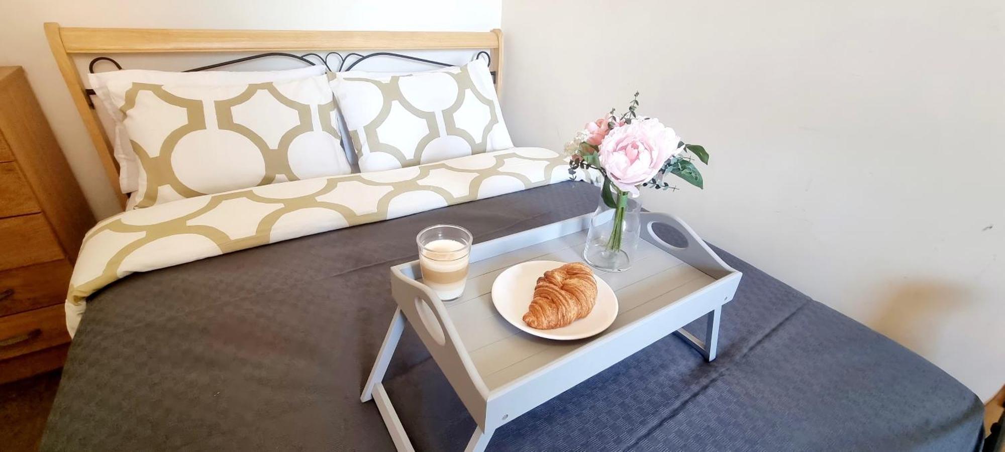 Comfy 2 Bedroom Flat Near Edinburgh City Center Esterno foto