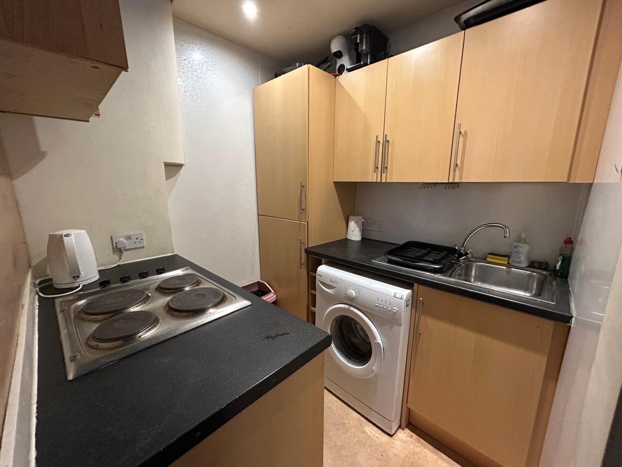 Comfy 2 Bedroom Flat Near Edinburgh City Center Esterno foto